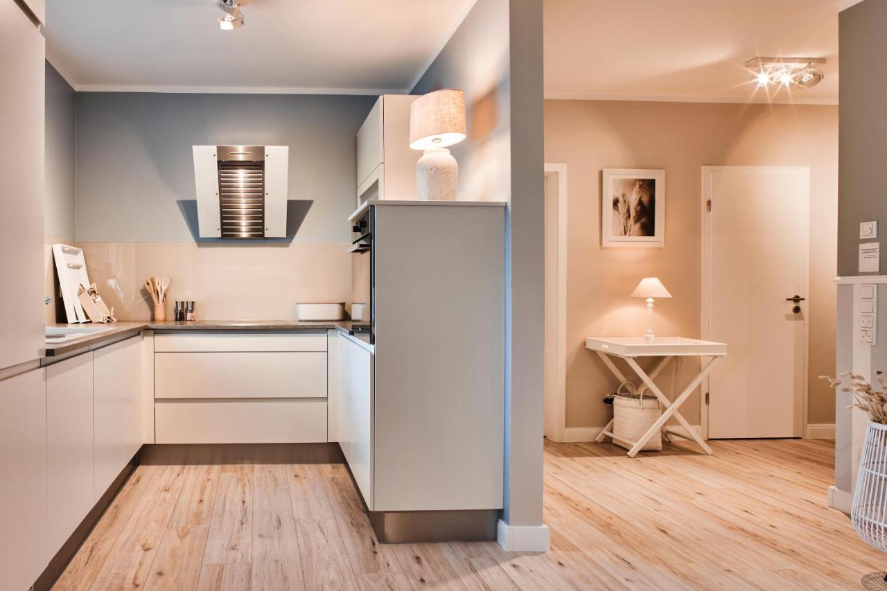 Seeloft - Boutique Apartments Am See 富尔达 外观 照片