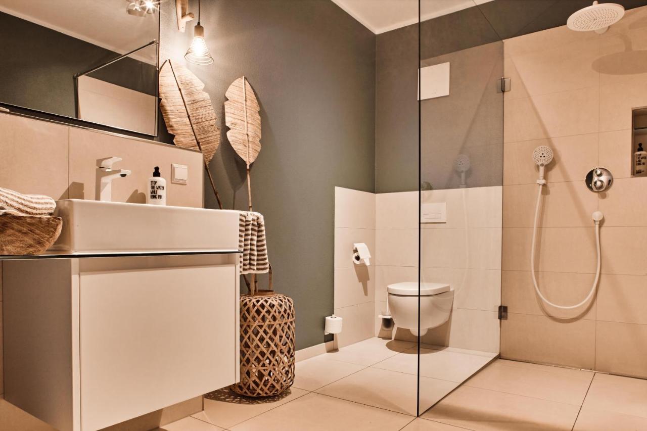 Seeloft - Boutique Apartments Am See 富尔达 外观 照片