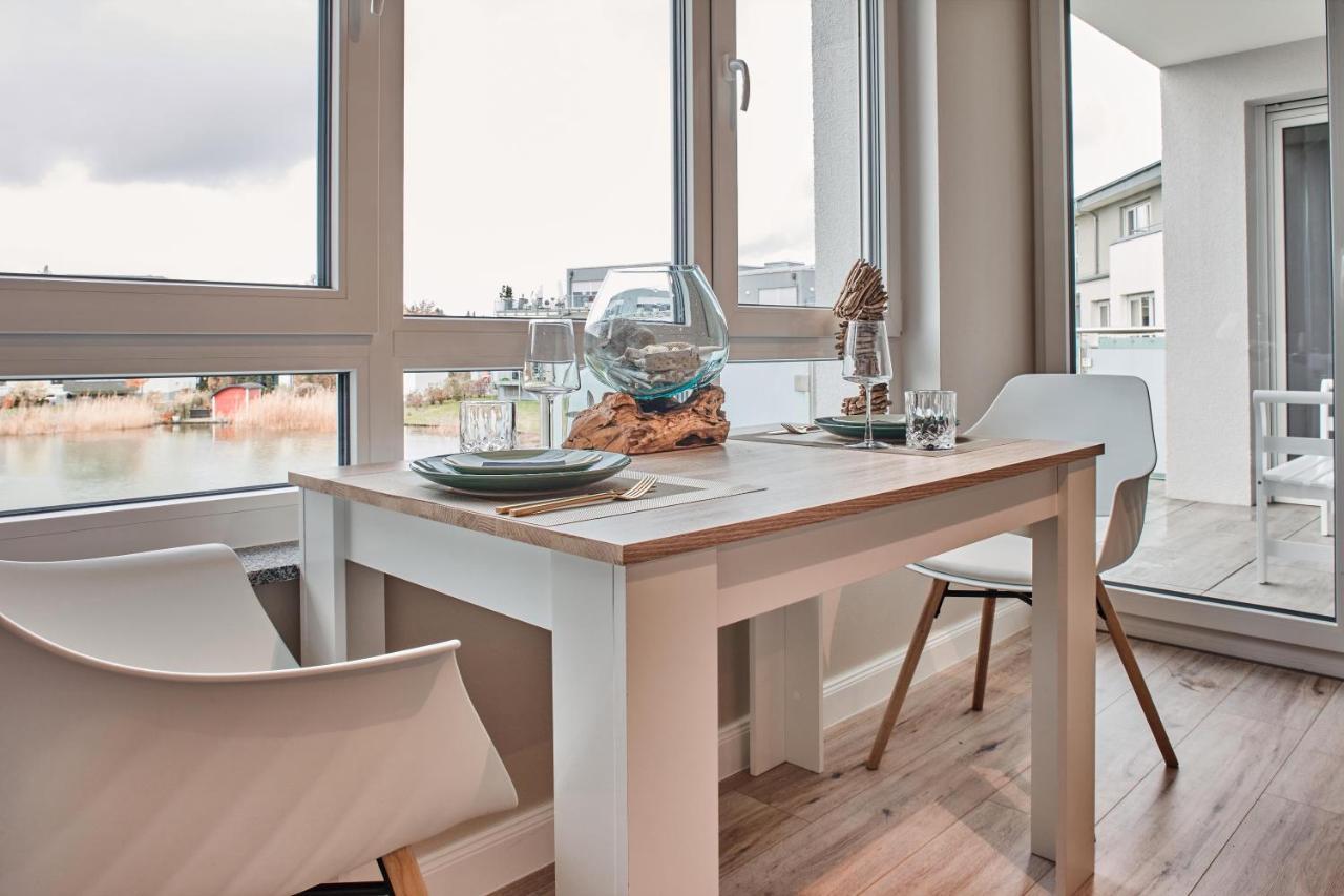 Seeloft - Boutique Apartments Am See 富尔达 外观 照片