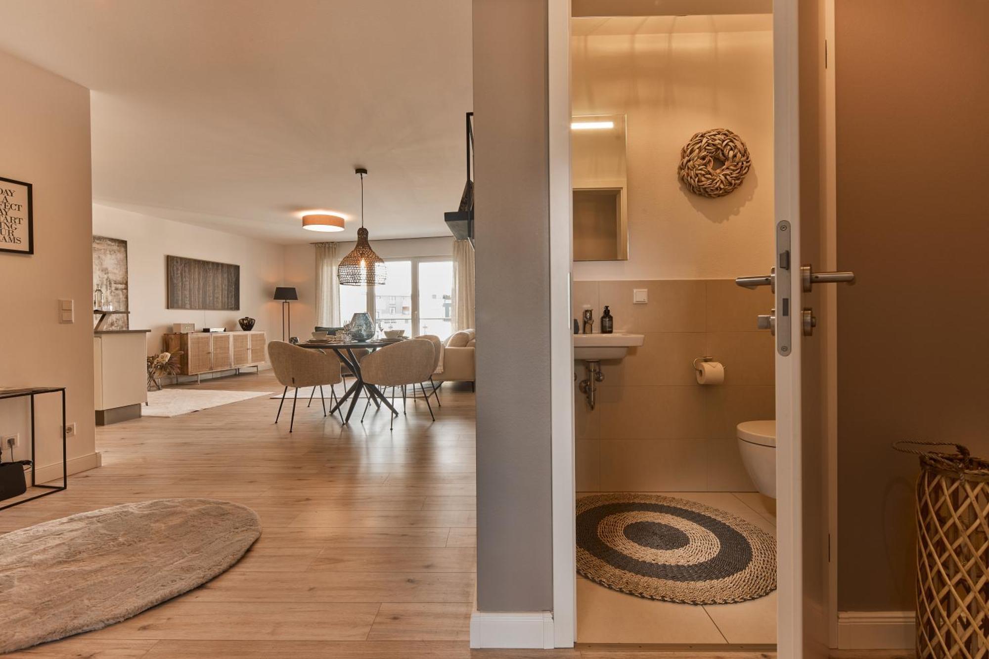 Seeloft - Boutique Apartments Am See 富尔达 外观 照片