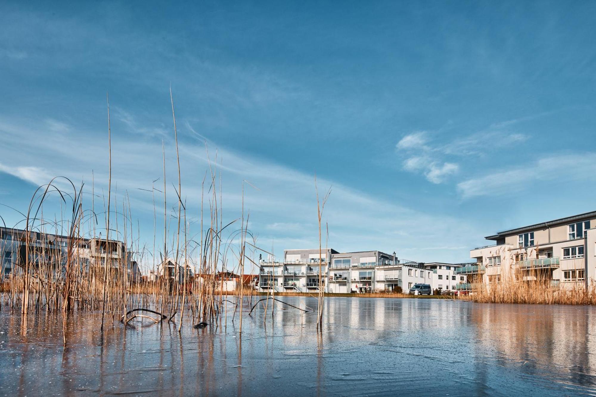 Seeloft - Boutique Apartments Am See 富尔达 外观 照片